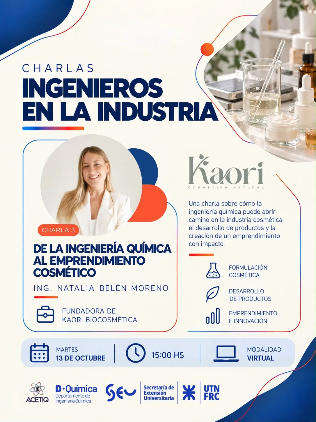 Evento de Quimica