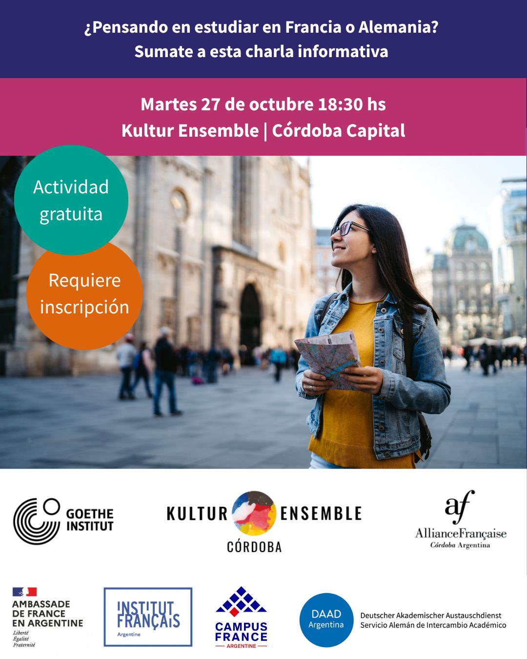 charla kultur